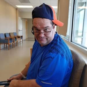 Meet your Posher, Michael